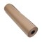 Universal 36 in. x 720 ft. 50 lbs. Wrapping Weight Stock High-Volume Heavyweight Wrapping Paper Roll - Brown (1 Roll)